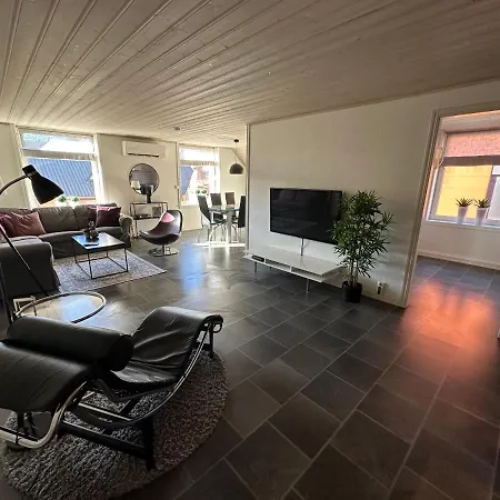 Kirkegata 7 Apartment Sarpsborg Exterior photo