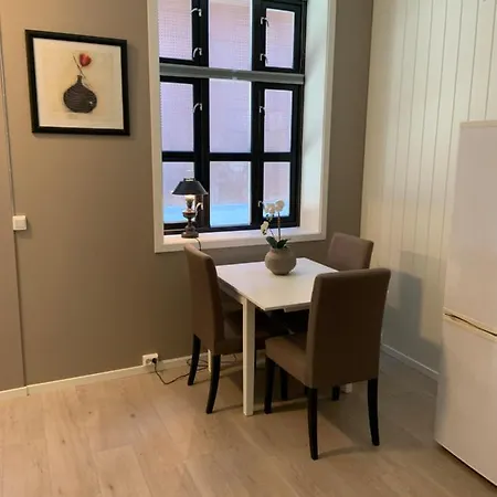 Kirkegata 7 Apartment Sarpsborg Exterior photo